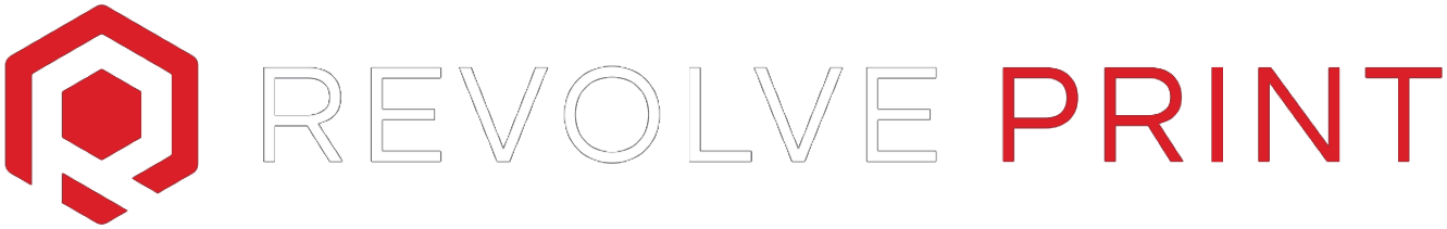 Revolve Print home